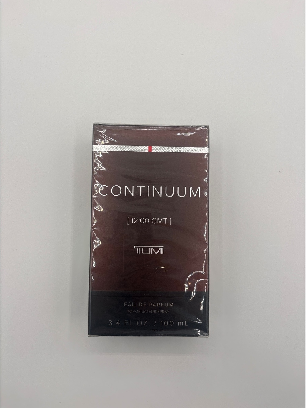 Tumi Continuum 12:00 GMT Eau de Parfum 3.4 FL.OZ / 100 mL